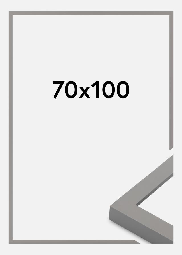 Rahmen Selection Acrylglas Grey 70x100 cm