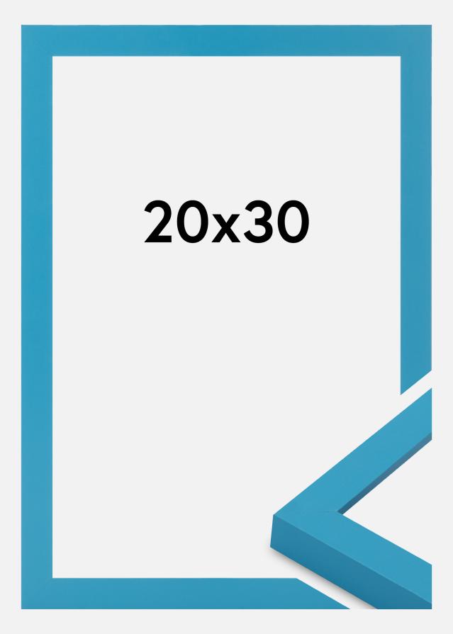 Rahmen Selection Acrylglas Light Blue 20x30 cm