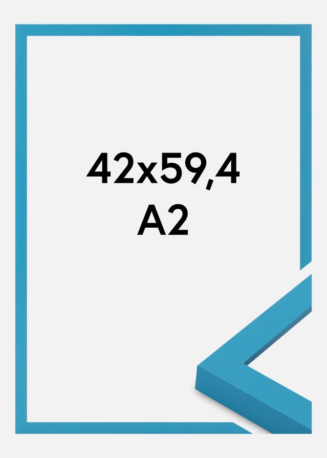 Rahmen Selection Acrylglas Light Blue 42x59.4 cm (A2)