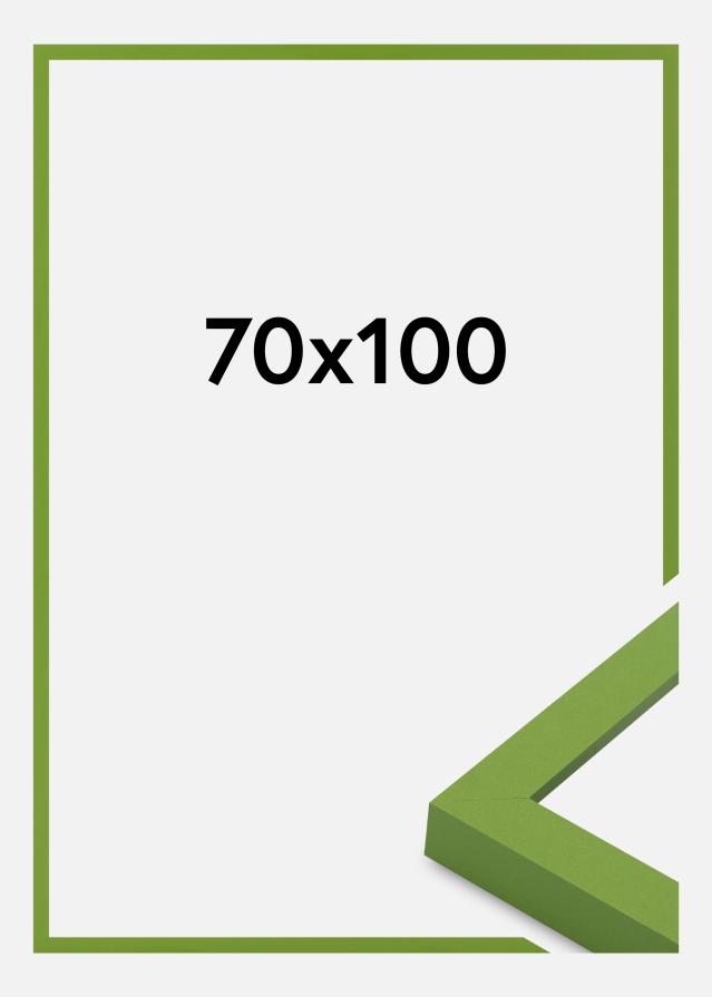 Rahmen Selection Acrylglas Lime Green 70x100 cm