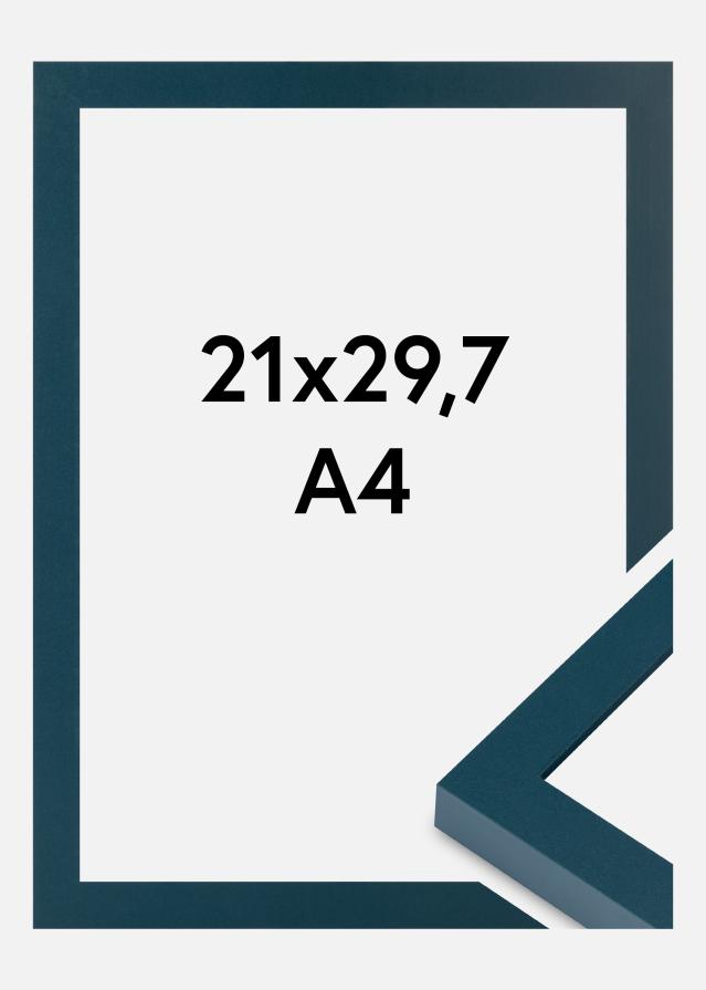 Rahmen Selection Acrylglas Ocean Blue 21x29.7 cm (A4)