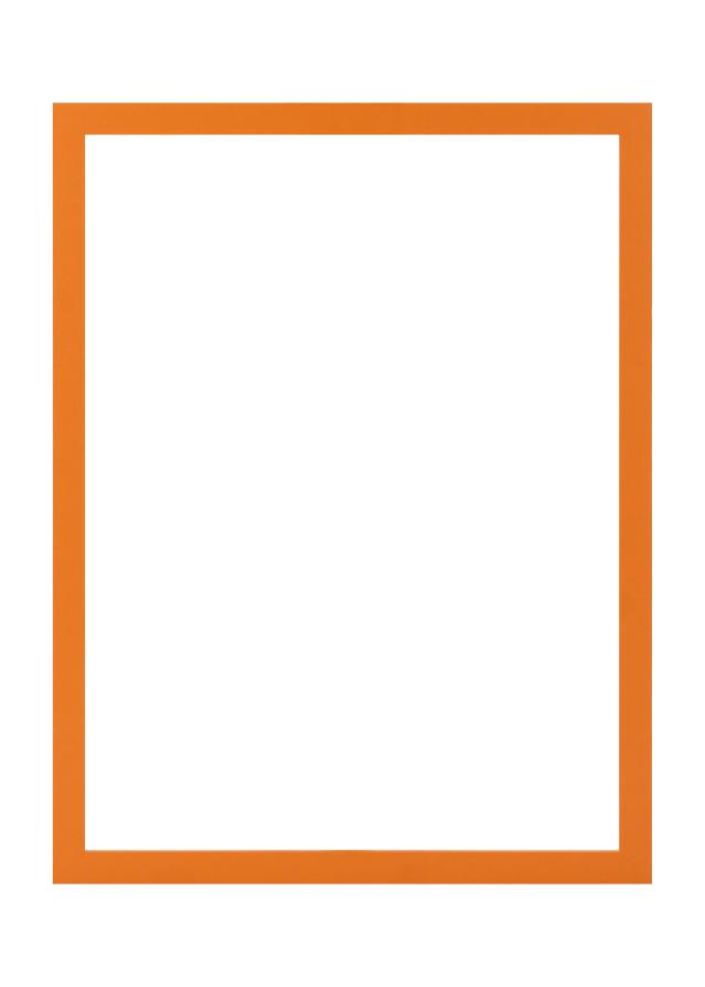 Rahmen Selection Acrylglas Orange 59.4x84 cm (A1)