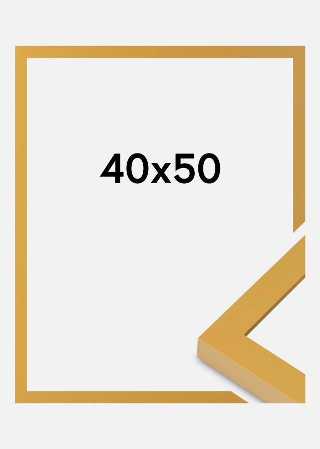 Rahmen Selection Acrylglas Pineapple Yellow 40x50 cm