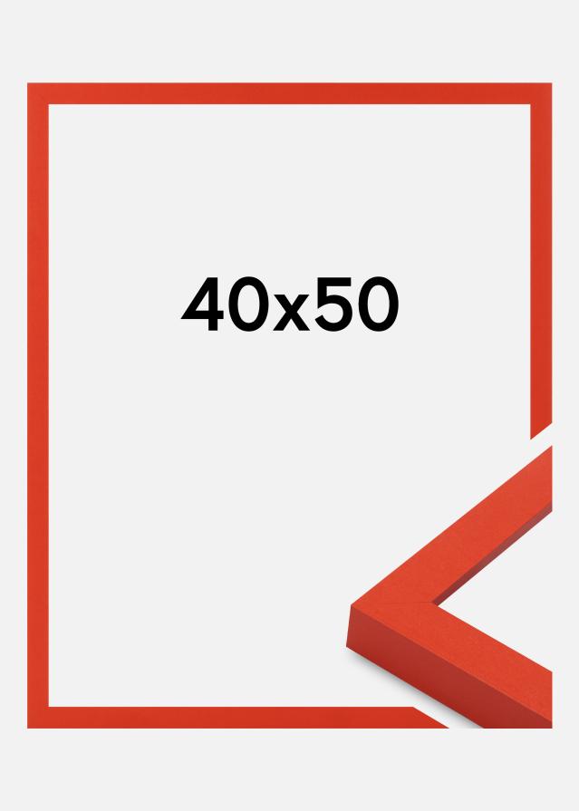 Rahmen Selection Acrylglas Red 40x50 cm