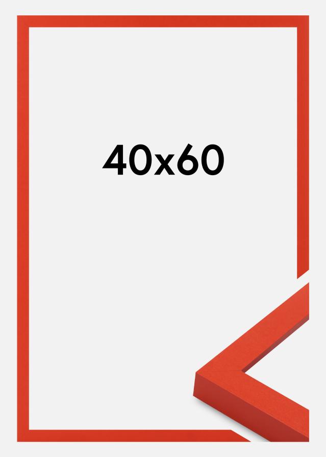 Rahmen Selection Acrylglas Red 40x60 cm