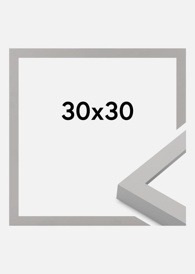 Rahmen Selection Acrylglas Sand 30x30 cm