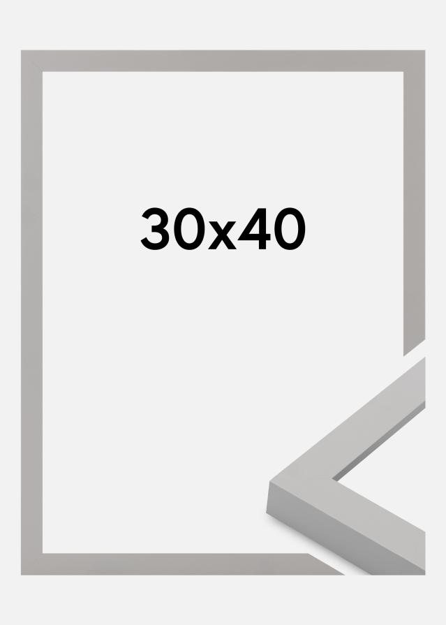 Rahmen Selection Acrylglas Sand 30x40 cm