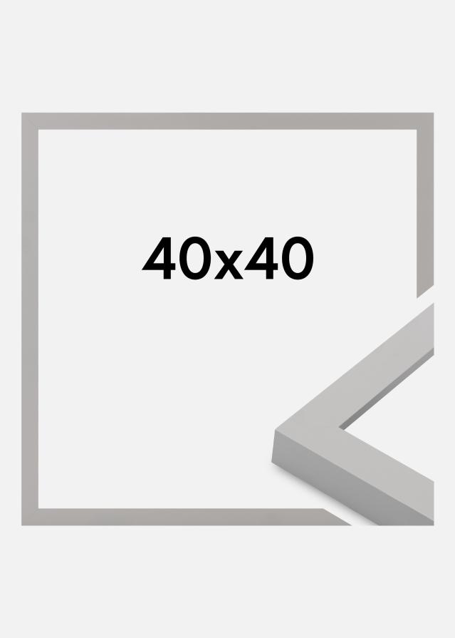 Rahmen Selection Acrylglas Sand 40x40 cm