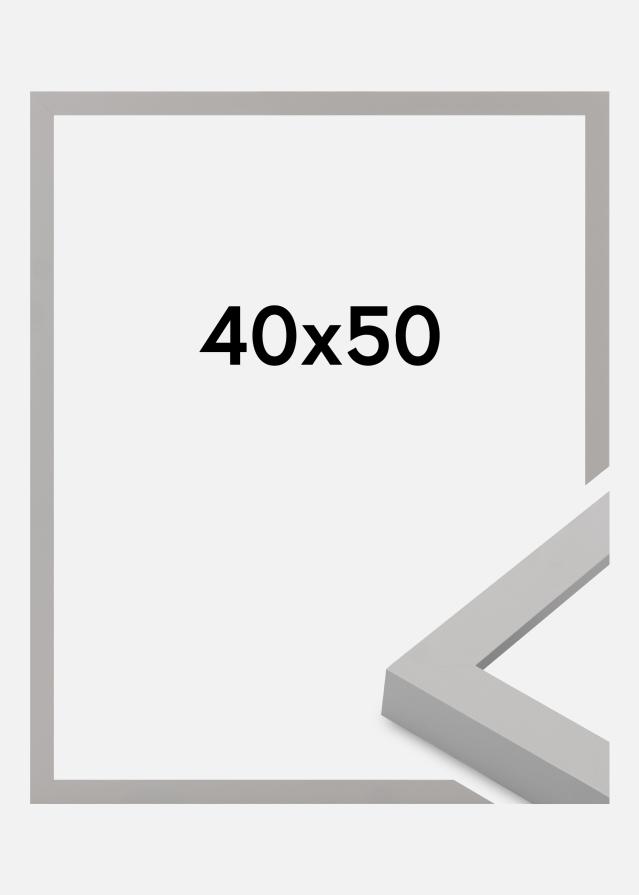 Rahmen Selection Acrylglas Sand 40x50 cm