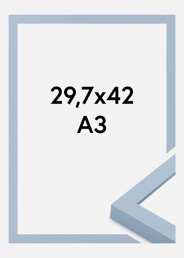 Rahmen Selection Acrylglas Sky Blue 29.7x42 cm (A3)