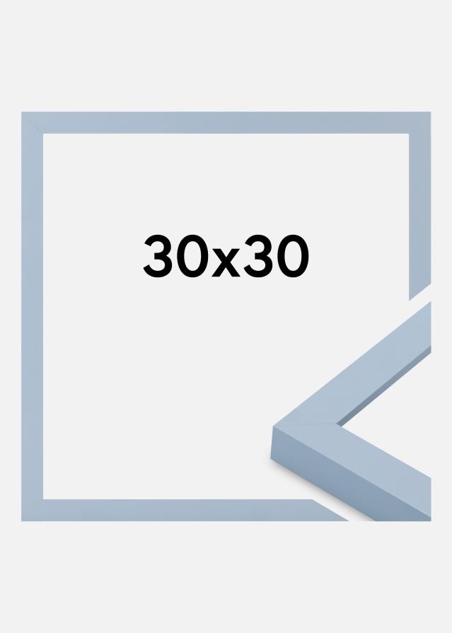 Rahmen Selection Acrylglas Sky Blue 30x30 cm