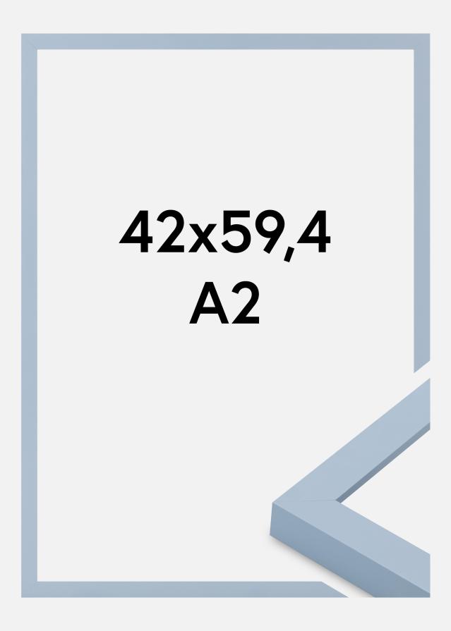 Rahmen Selection Acrylglas Sky Blue 42x59.4 cm (A2)