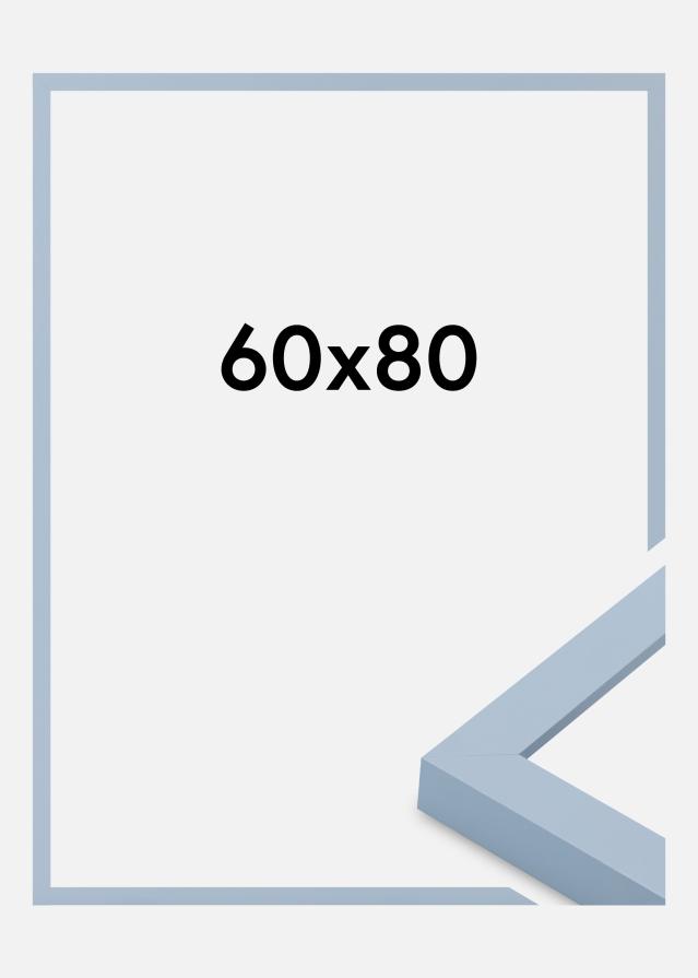 Rahmen Selection Acrylglas Sky Blue 60x80 cm