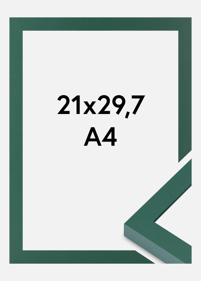 Rahmen Selection Acrylglas Turquoise 21x29.7 cm (A4)