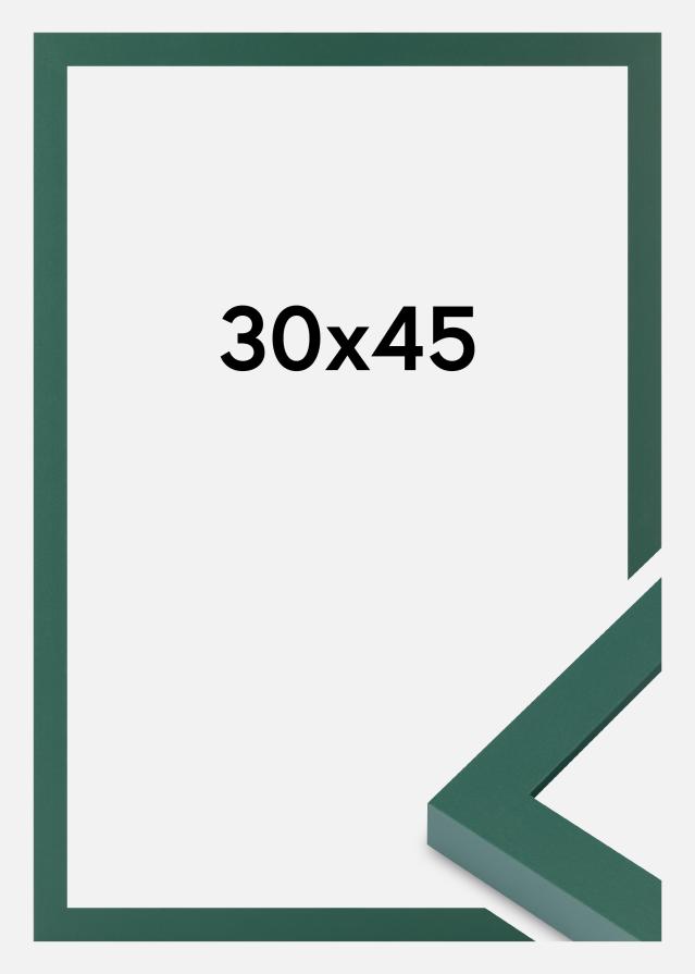 Rahmen Selection Acrylglas Turquoise 30x45 cm