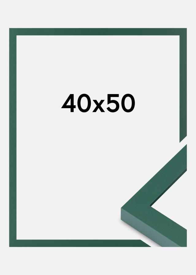 Rahmen Selection Acrylglas Turquoise 40x50 cm