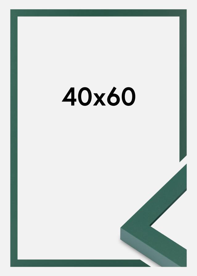 Rahmen Selection Acrylglas Turquoise 40x60 cm