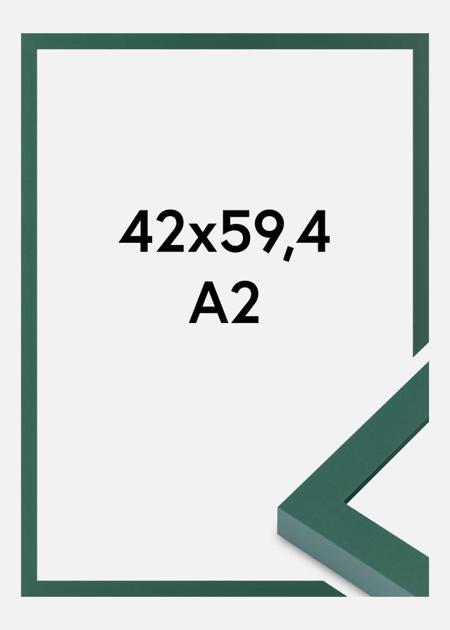 Rahmen Selection Acrylglas Turquoise 42x59.4 cm (A2)