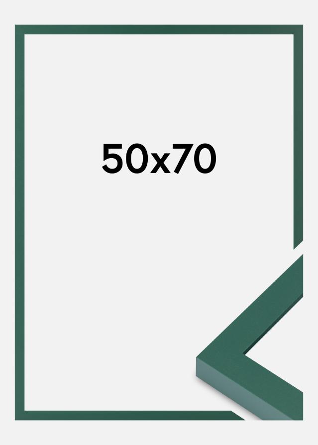 Rahmen Selection Acrylglas Turquoise 50x70 cm