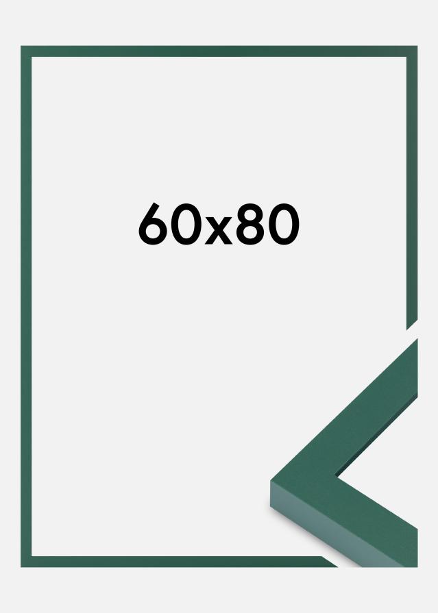 Rahmen Selection Acrylglas Turquoise 60x80 cm