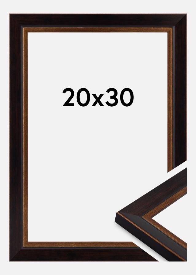 Rahmen Artur Acrylglas Schwarz 20x30 cm
