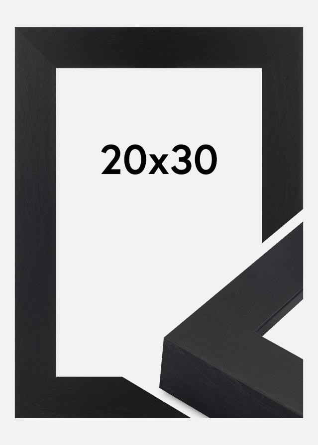 Rahmen Wells Acrylglas Schwarz 20x30 cm