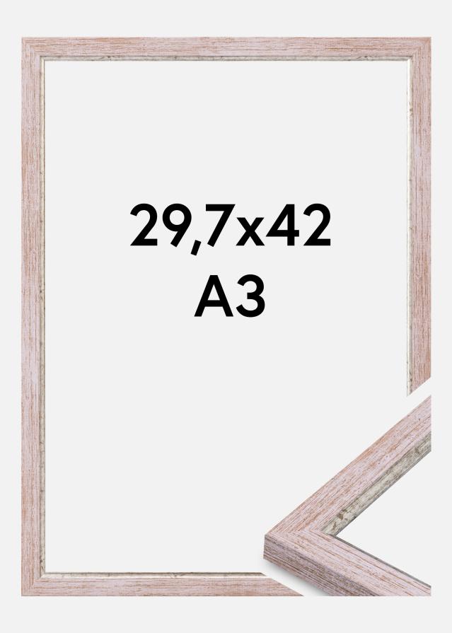 Rahmen Whitby Acrylglas Lila 29.7x42 cm (A3)