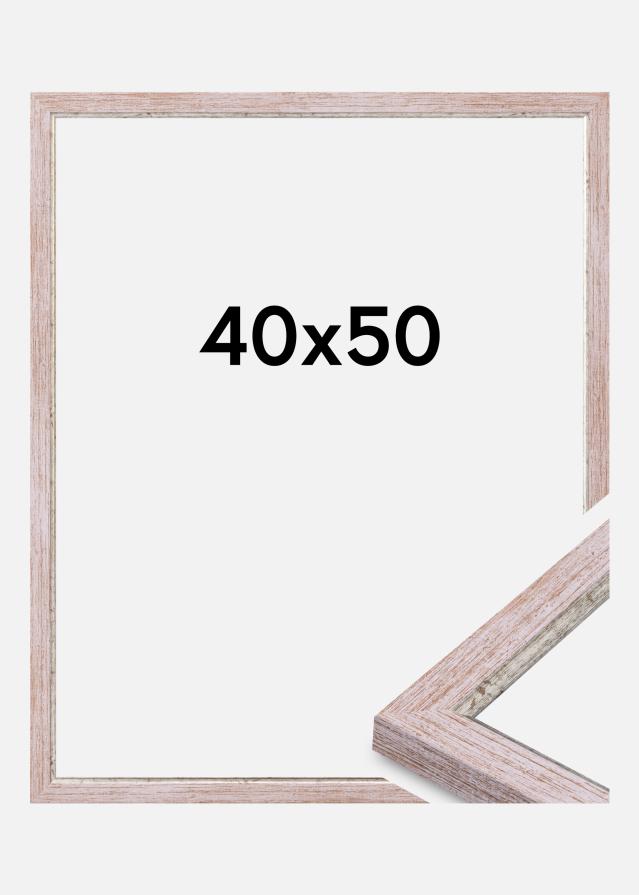 Rahmen Whitby Acrylglas Lila 40x50 cm