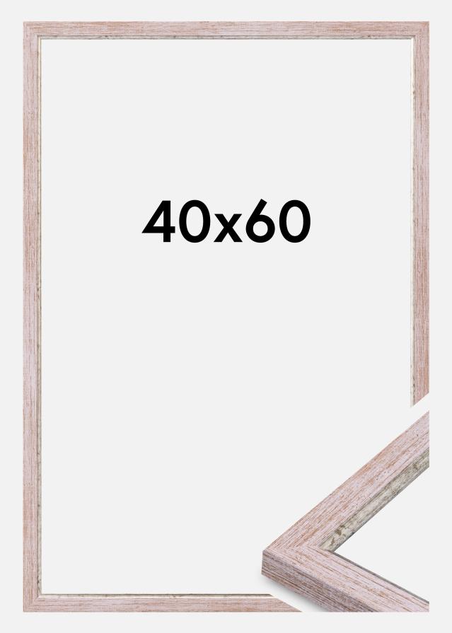 Rahmen Whitby Acrylglas Lila 40x60 cm