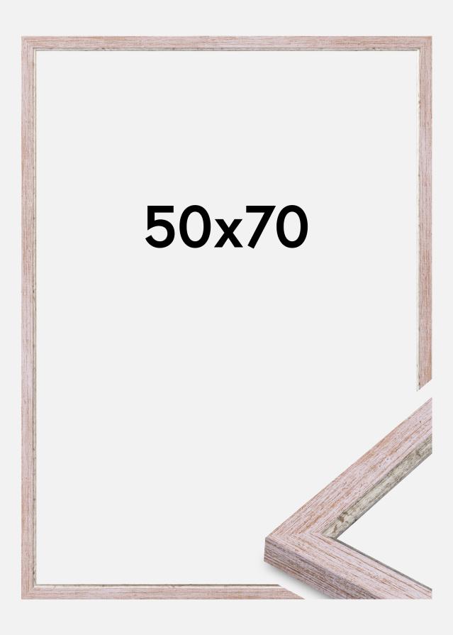 Rahmen Whitby Acrylglas Lila 50x70 cm