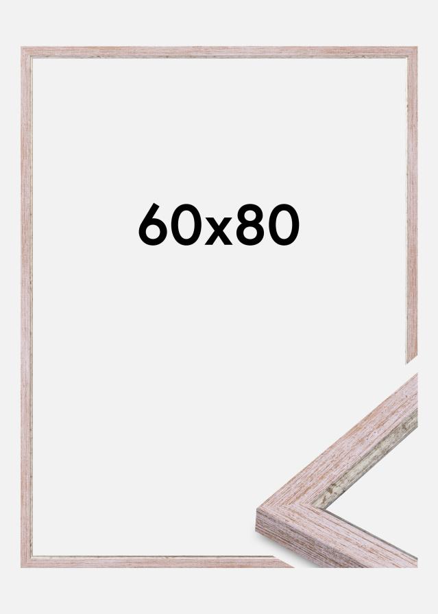 Rahmen Whitby Acrylglas Lila 60x80 cm