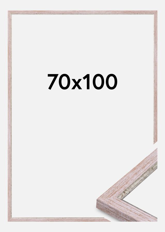 Rahmen Whitby Acrylglas Lila 70x100 cm