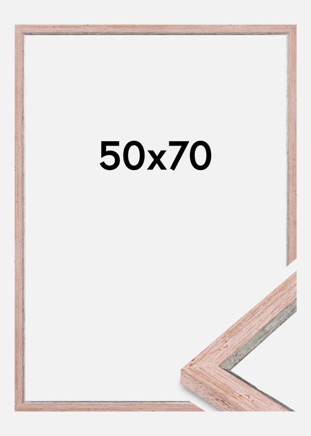 Rahmen Whitby Acrylglas Rot 50x70 cm