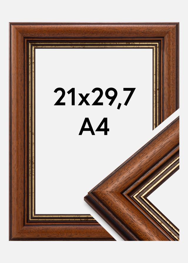 Rahmen Old Retro Acrylglas 21x29,7 cm (A4)