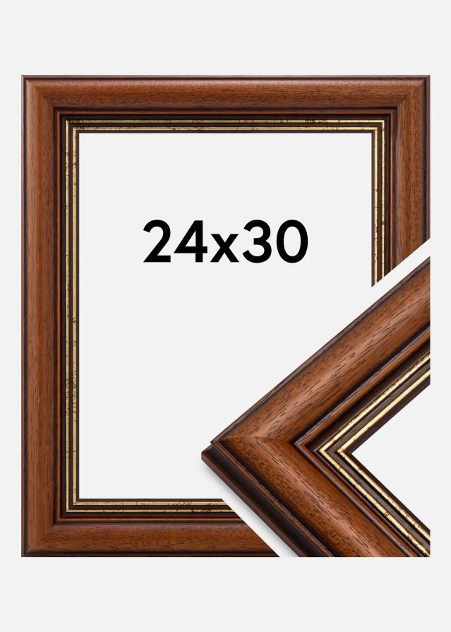 Rahmen Old Retro Acrylglas 24x30 cm