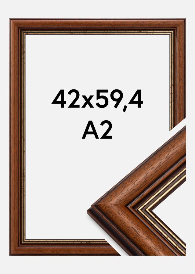 Rahmen Old Retro Acrylglas 42x59,4 cm (A2)