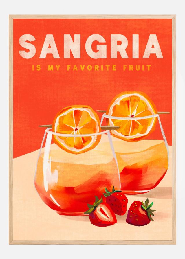 Sangria Poster