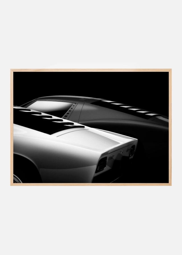 2 Miura Poster