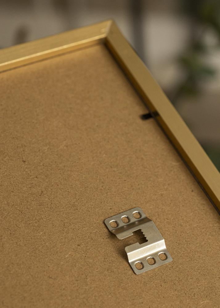 Rahmen Selection Acrylglas Gold 40x40 cm