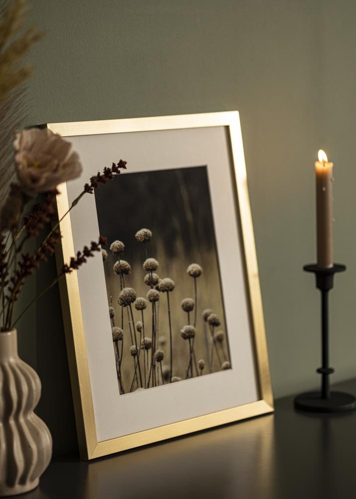 Rahmen Selection Acrylglas Gold 40x40 cm