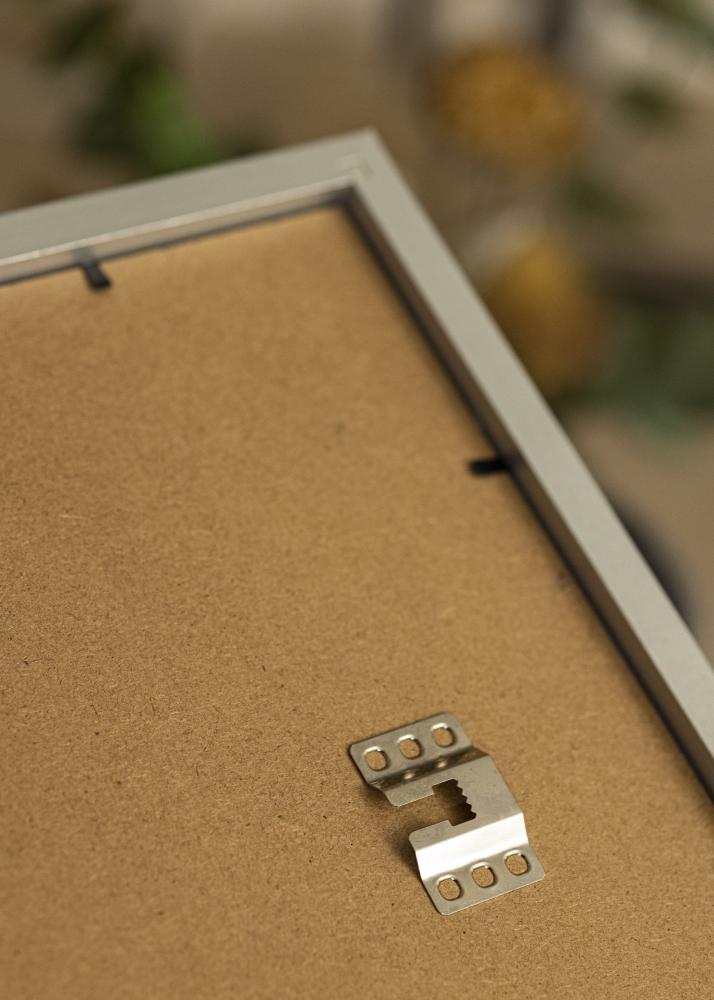 Rahmen Selection Acrylglas Silber 12x36 inches (30,48x91,44 cm)