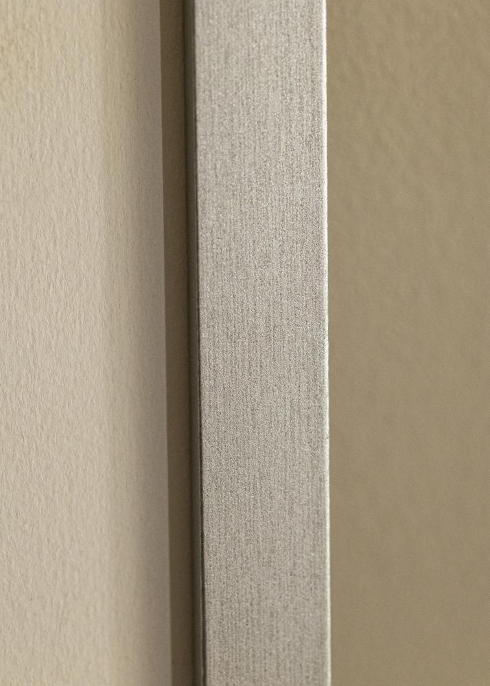 Rahmen Selection Acrylglas Silber 12x36 inches (30,48x91,44 cm)