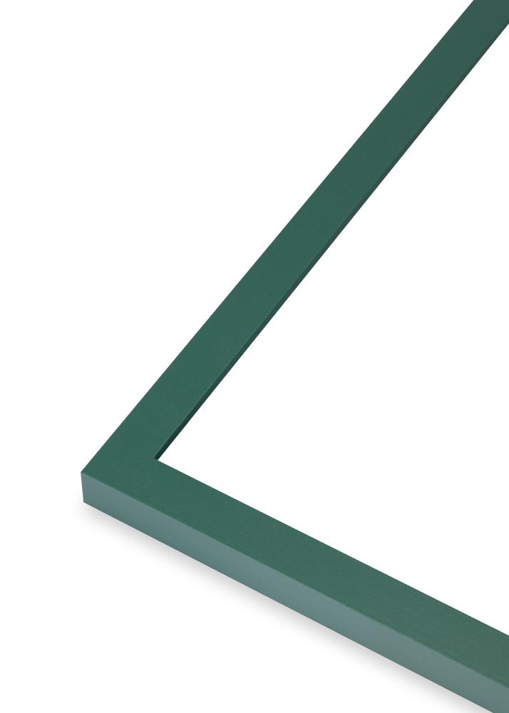 Rahmen Selection Acrylglas Turquoise 40x40 cm