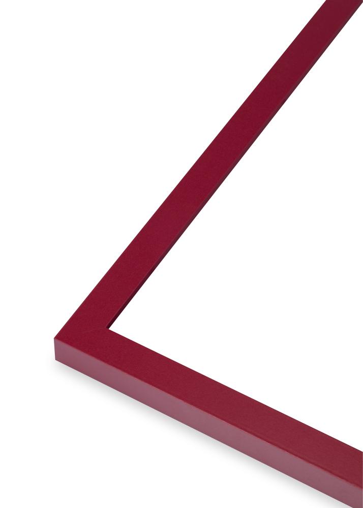 Rahmen Selection Acrylglas Raspberry 50x50 cm