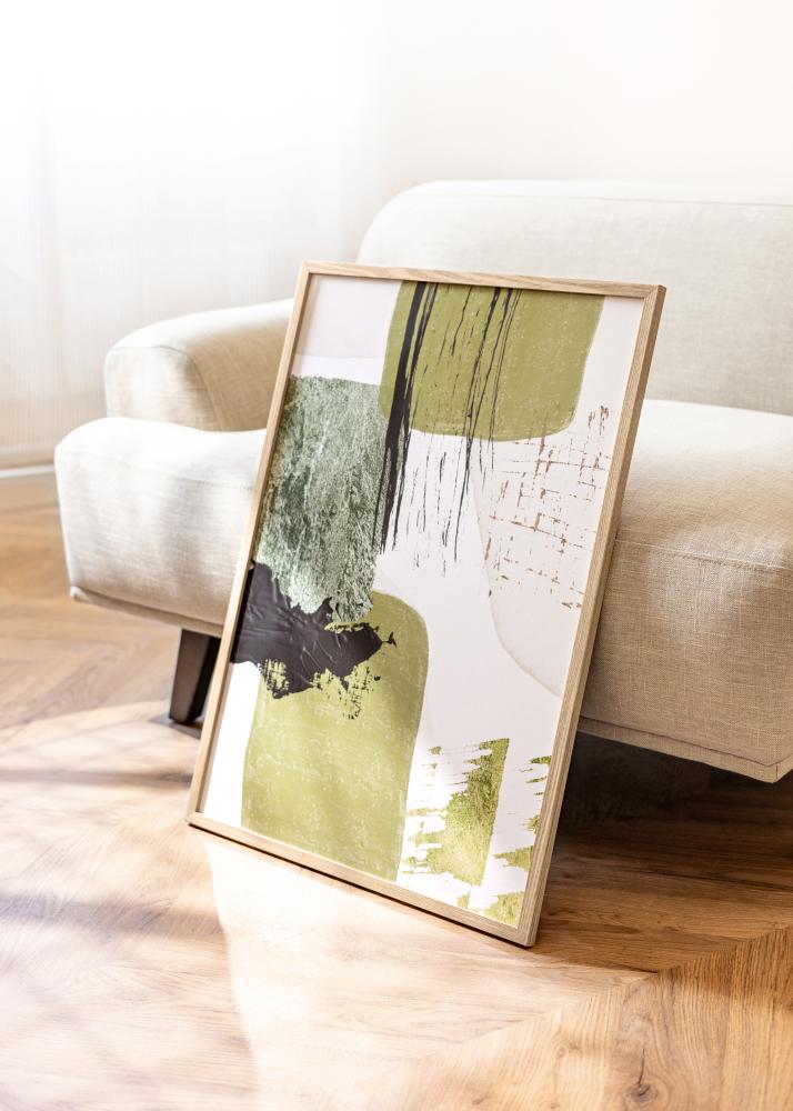 Rahmen Trendy Eiche 42x59,4 cm (A2)