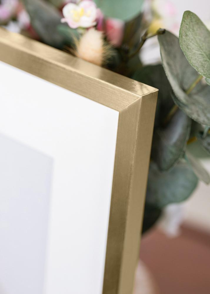 Rahmen Trendy Gold 10x15 cm