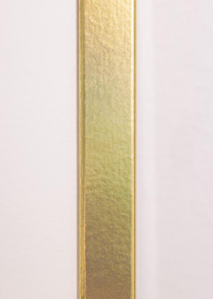 Bilderrahmen Gold Breit 60 x 80 cm