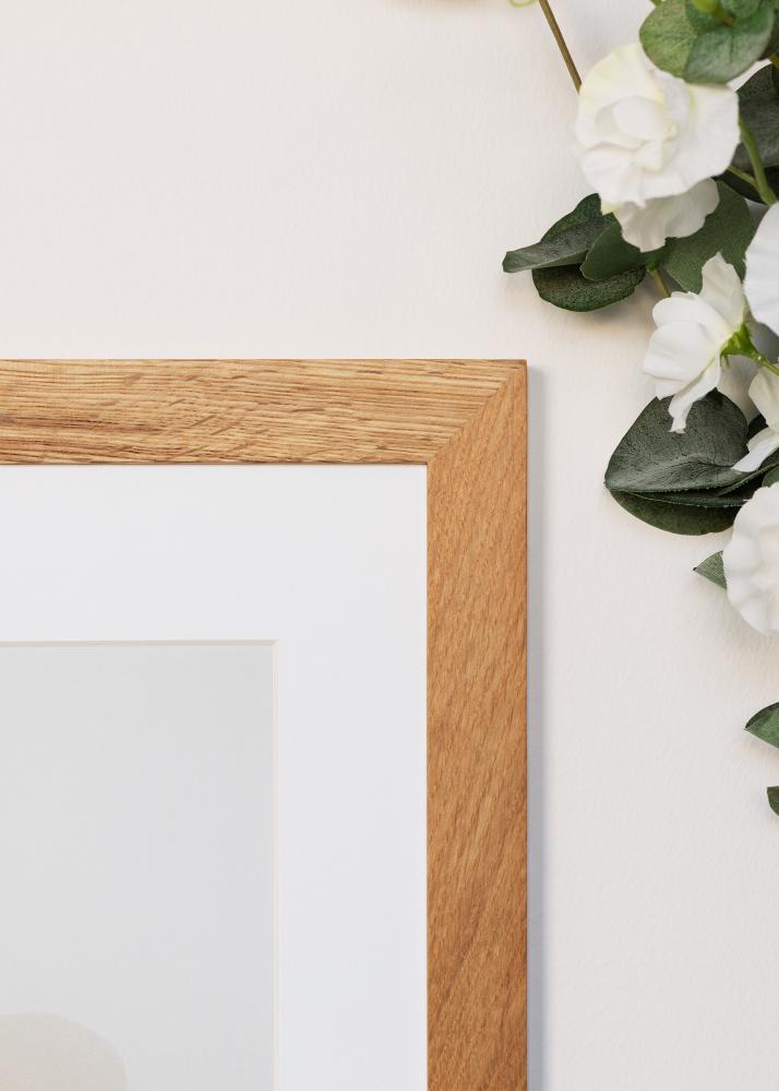 BGA Select Wide Acrylglas Eiche 21x29,7 cm (A4)