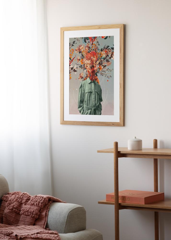 BGA Select Wide Acrylglas Eiche 21x29,7 cm (A4)