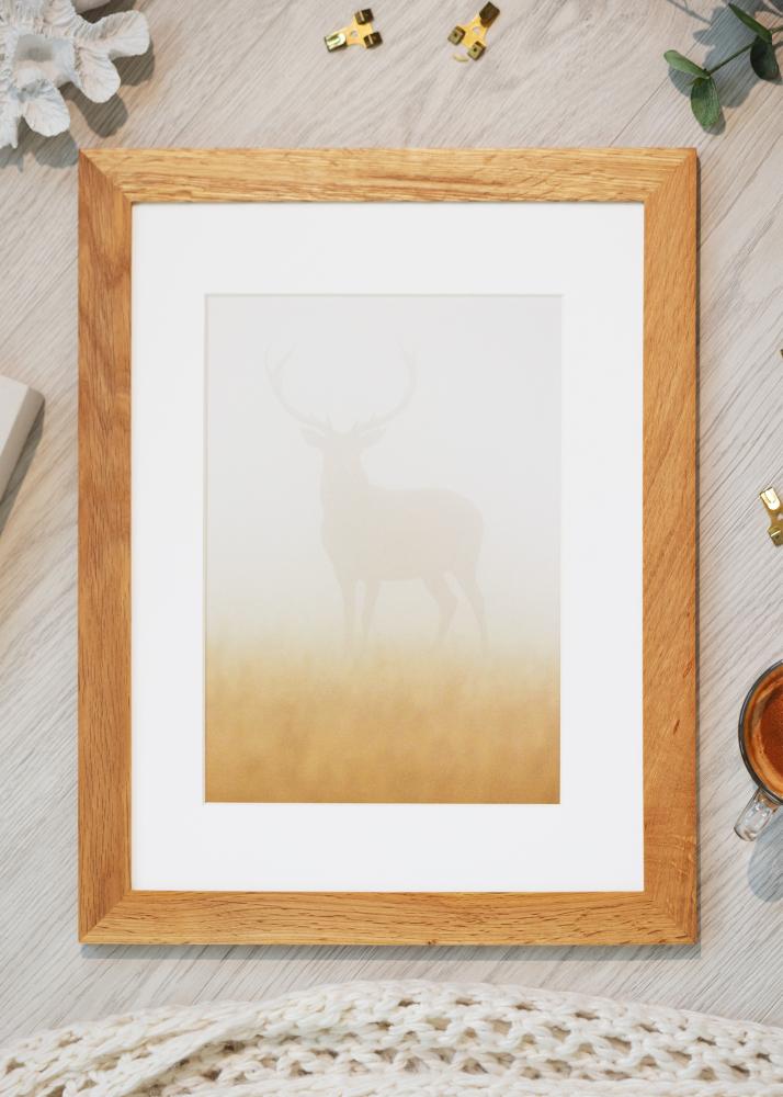 BGA Select Wide Acrylglas Eiche 21x29,7 cm (A4)